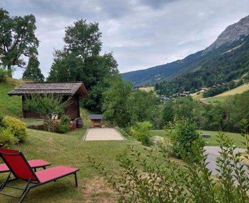 Les Villards-sur-Thones Apartment | Chez Francis Appart entre lacs et montagnes