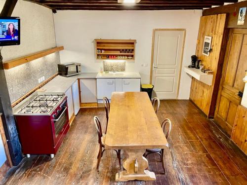 Saint-Rambert-en-Bugey Apartment | chez Fred