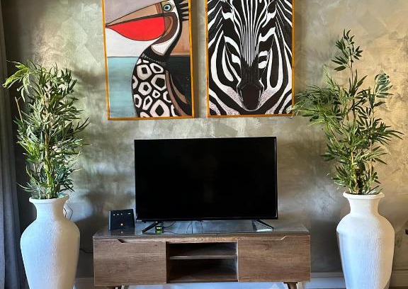 Zafarana Ski Chalet | Chez George Mountain View Sokhna