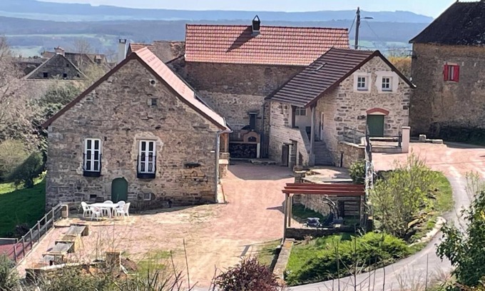 Saint-Andre-le-Desert House | Chez Gladys et Marius