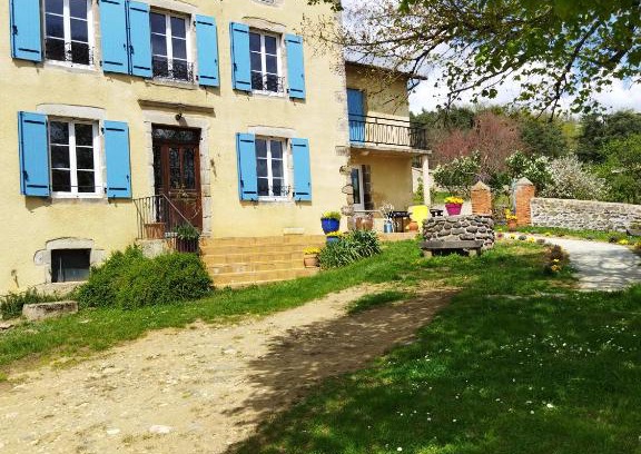 Domeyrat House | Chez Gustou