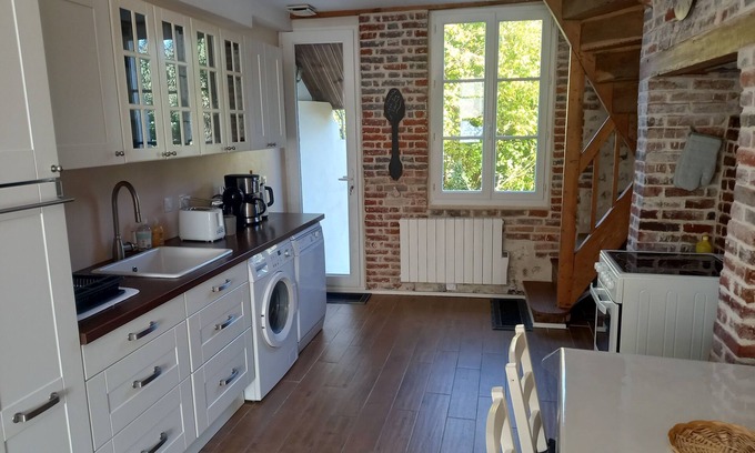 La Riviere-Saint-Sauveur House | Chez isa et Laurent