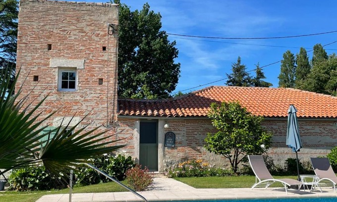 Le Temple-sur-Lot Bed & Breakfast | Chez Jan et Nicole - Gite Toulouse