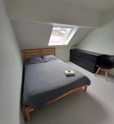 Wavre Bed & Breakfast | Chez Jean-Claude chambre pour 2 personnes