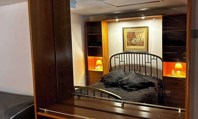 Le Boulou Bed & Breakfast | Chez Jean guest room
