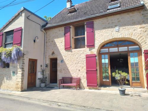 Fontenay-pres-Vezelay House | chez Jean Louis et Annie