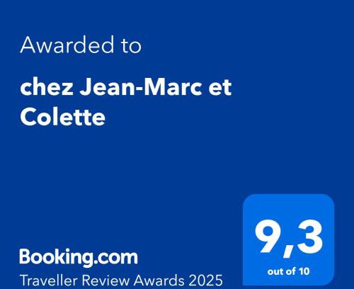Le Molay-Littry House | chez Jean-Marc et Colette