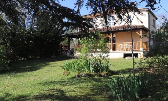 Pern House | Chez Jeanne - Pern - Gîte