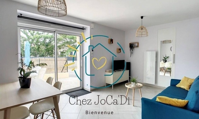 St-Meme-le-Tenu House | Chez JoCa'Di