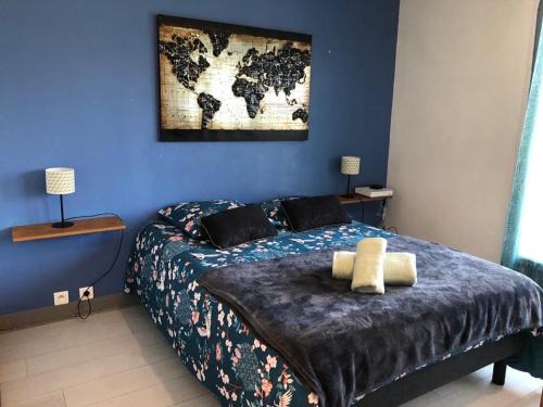 Arpajon Apartment | chez Karine 2