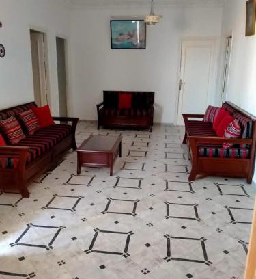 Hergla Apartment | Chez l'habitant Tunisie