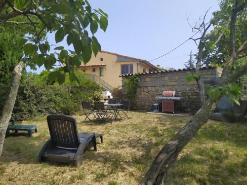 Saint-Jean-le-Centenier House | Chez la Nonna