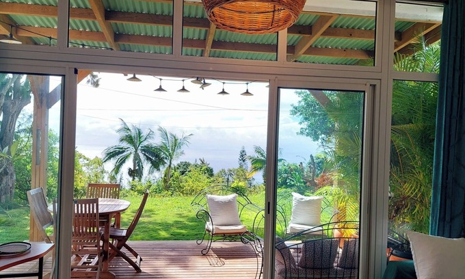 La Montagne House | Chez Lauret, à la Montagne