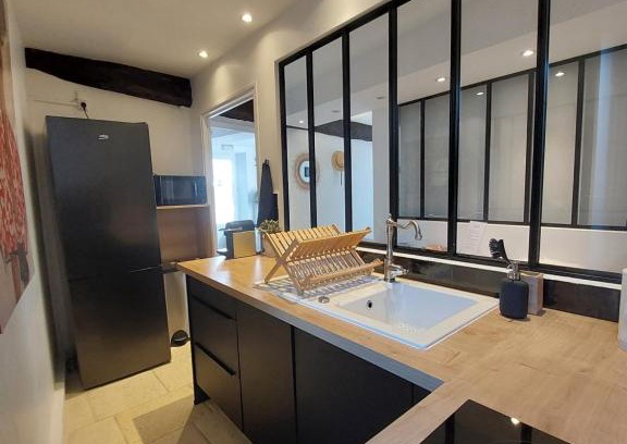 Marly-le-Roi Apartment | Chez Laurette - Charming apartment in historic village near Versailles