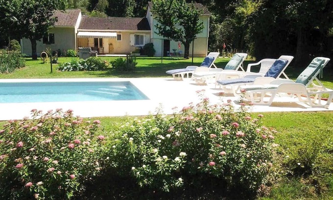 Vayrac House | Chez Lola - Vayrac - Gîte