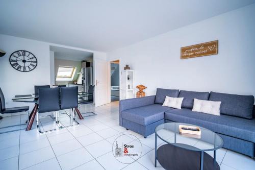 Marlenheim Apartment | Chez Louis - F3 vue sur les Vignes de Marlenheim