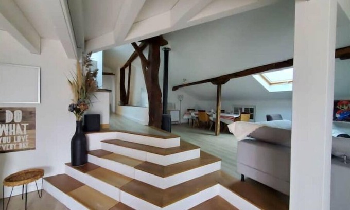 Mendionde House | Chez Lucas