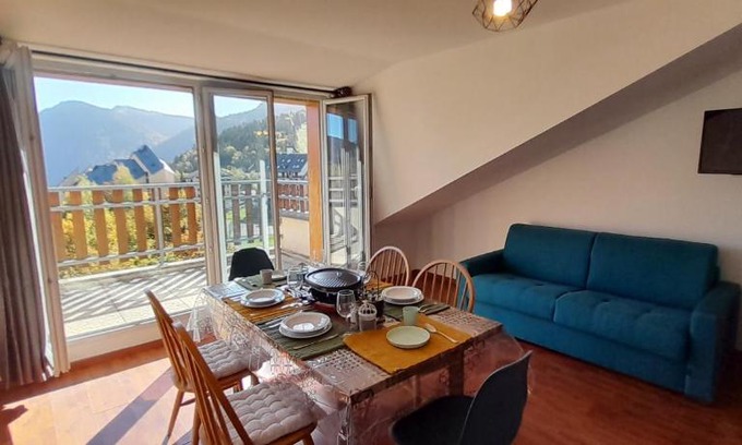 Ax-les-Thermes Apartment | Chez Lulilo