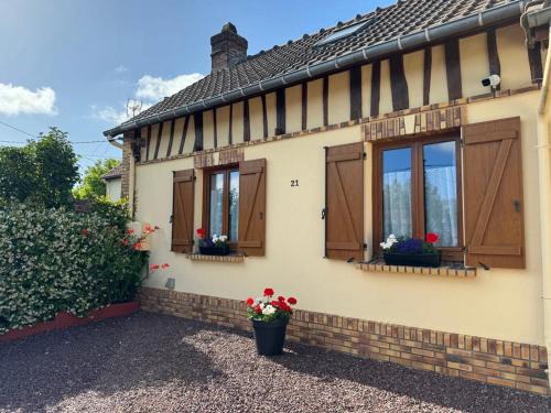 Meneslies House | Chez ma tante