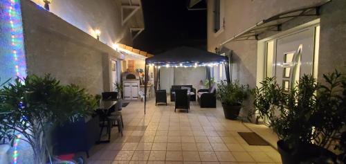 Brignoud Apartment | chez malo