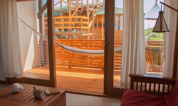 Puerto Villamil Cabin | Chez Manany Galapagos Eco lodge
