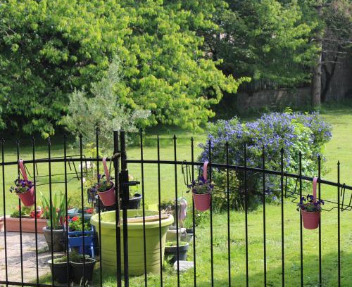Saint-Vincent-Sterlanges Bed & Breakfast | Chez Martine et Bernard