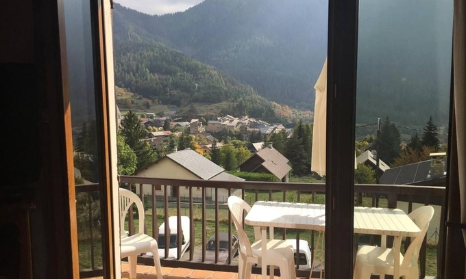 Saint-Dalmas House | Chez Memene - VALDEBLORE