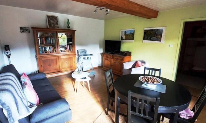Ranspach Apartment | Chez Nadine