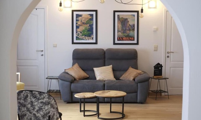 Dinant Apartment | Chez Nanou, Dinant