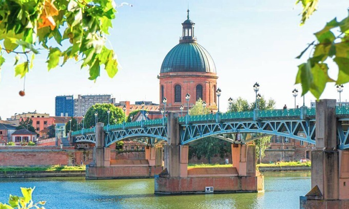 Toulouse East House | Chez Nino le surfer Globe-trotteur