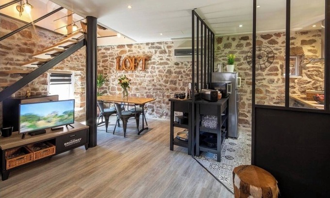 Boersch House | Chez Nony, 90m2 house on the Route des Vins