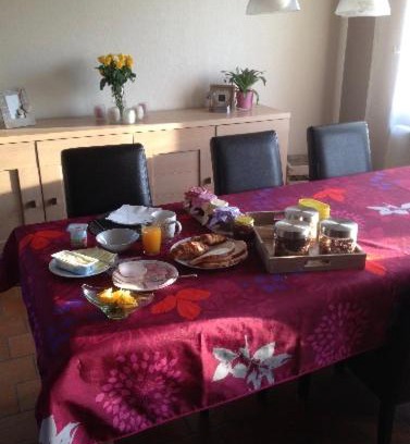 Presgaux Bed & Breakfast | Chez nous.