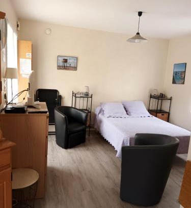Jonzac Apartment | chez patrick et dany