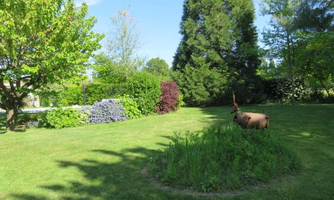 Les Herbiers Bed & Breakfast | Chez Pierre et Caroline