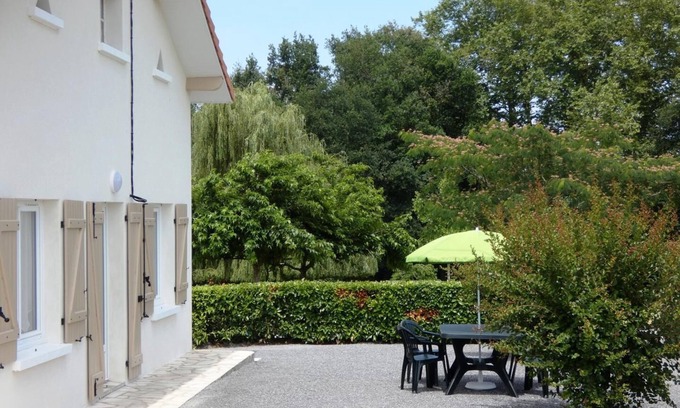 Angoume House | Chez Régine - Angoume