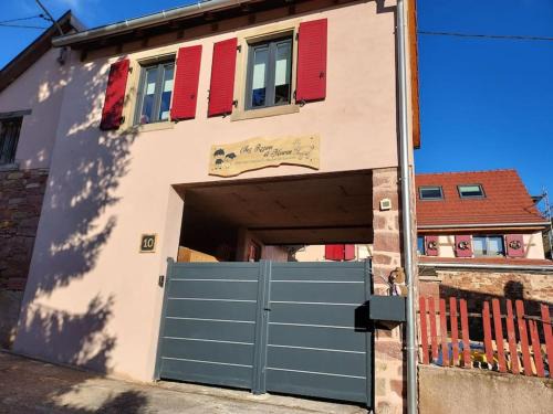 Romanswiller Apartment | Chez Rozenn et Mewen