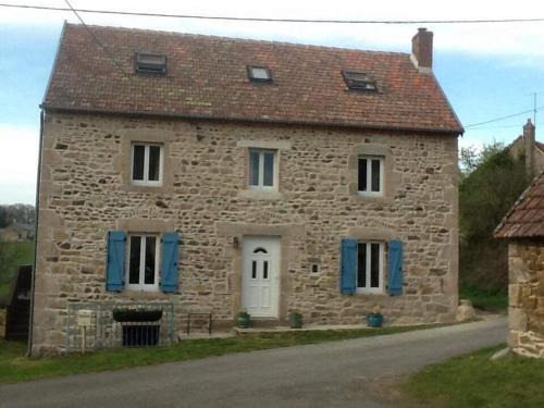 La Crouzille House | Chez Sivade Gîte