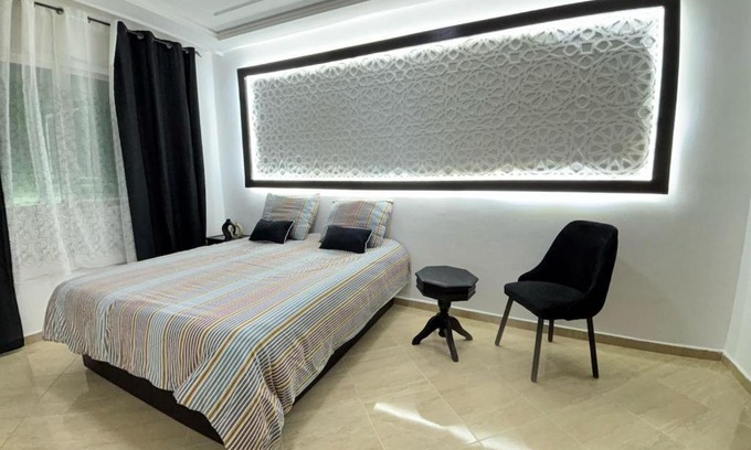 La Ville Haute Apartment | Chez Souad