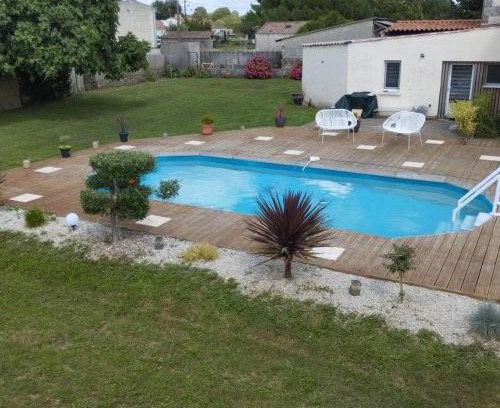 Gemozac House | chez suzanne