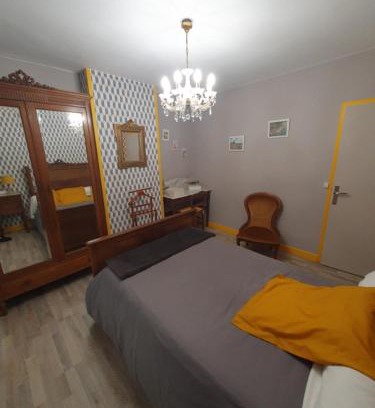 Angouleme House | Chez sylvie