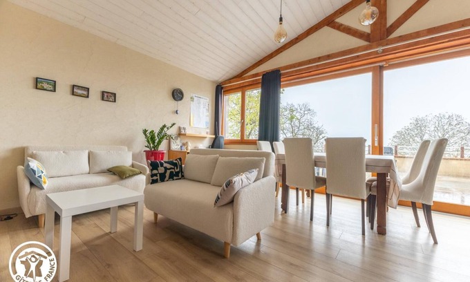 Saint-Flour House | Chez Tiane - Saint-flour-l'etang