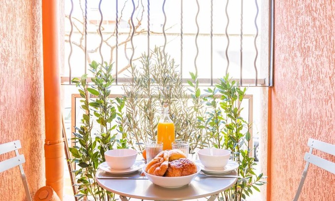 Saint-Victor Apartment | Chez Tonton
