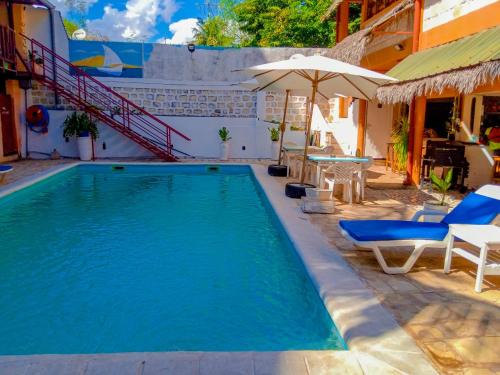 Mahahanga Tanana Hotel | Chez Tranquilllle hôtel