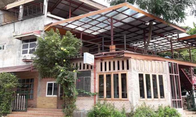 Chiang Khan House | Chiangkhan See View