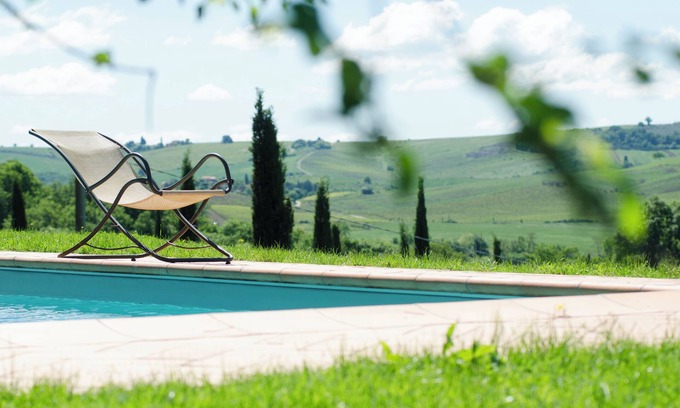 Castellina in Chianti Villa | Chianti Classico Wine Resort Tenuta di Bibbiano - I Sodi