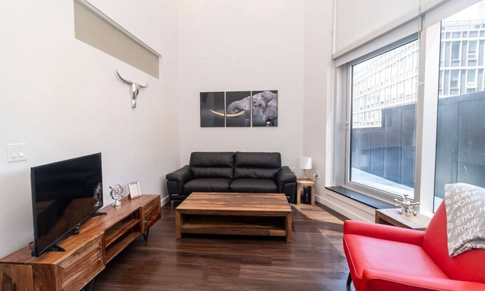 Downtown Halifax Apartment | Chic 1BR Apt with Lovely Views near Barrington St
