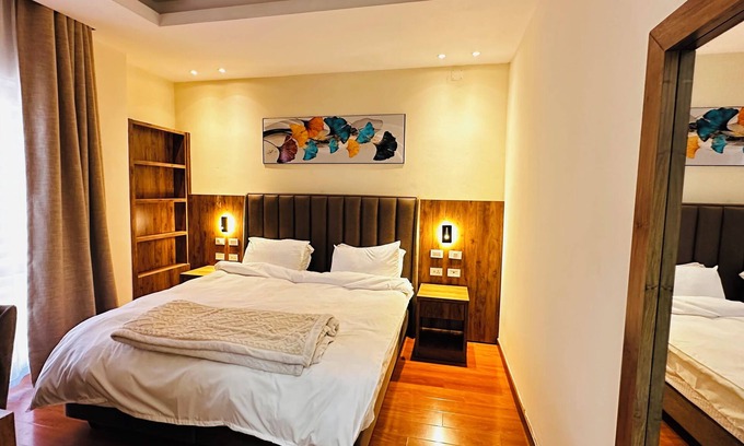 Bole Apartment | Chic 2BR Apt at center of Bole Brass