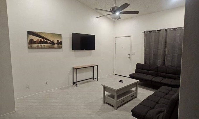Mesa Apartment | Chic 2BR Oasis: Prime Locale!