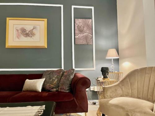DIFC Apartment | Chic 3 bedroom apartment