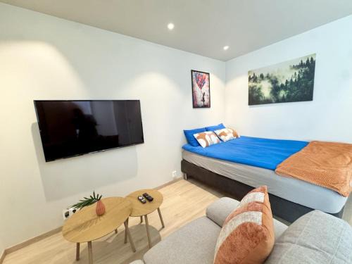 Bislett Apartment | Chic and Modern Studio - Central